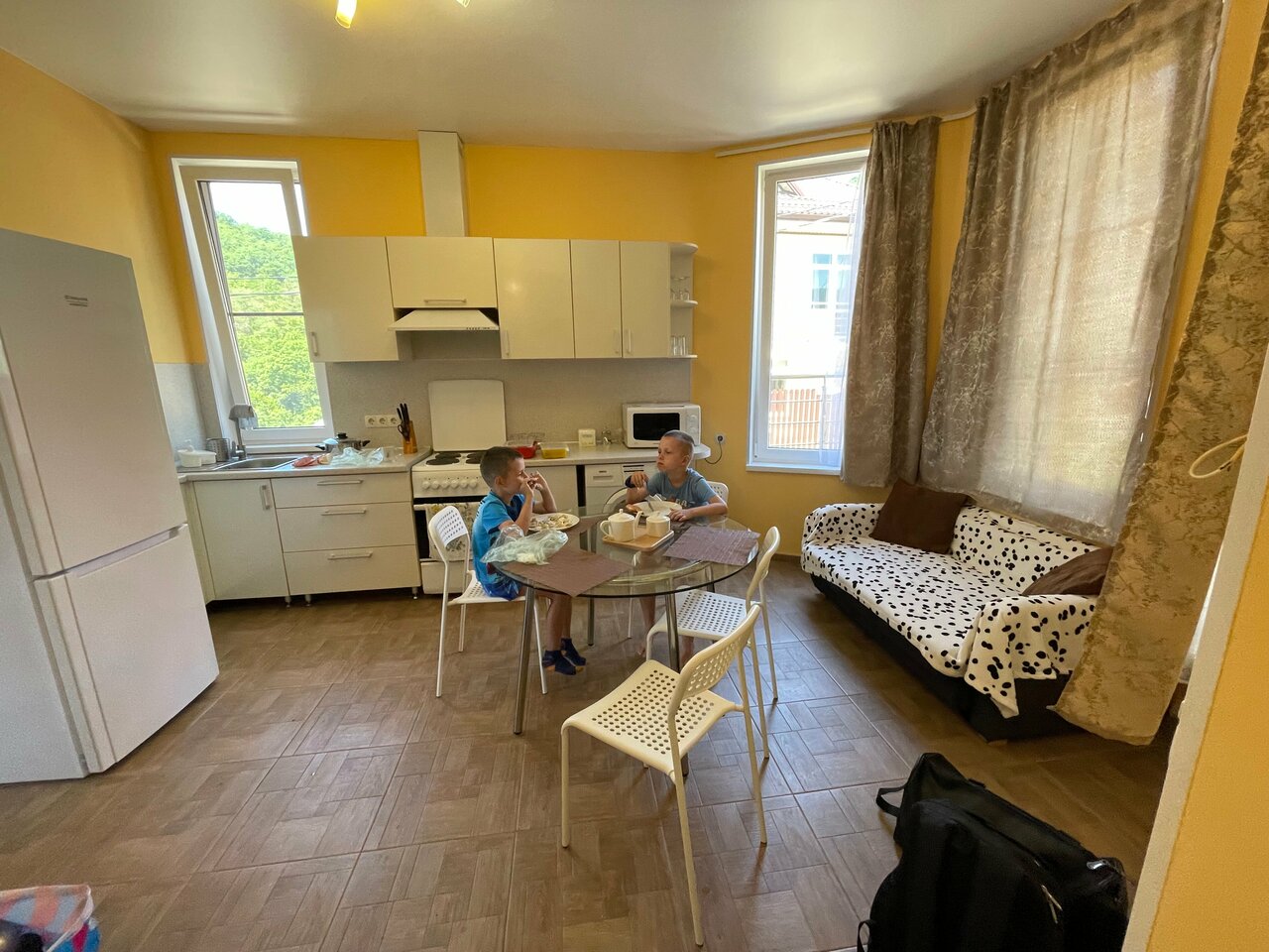 Гостиница Оллета Лазаревское-11