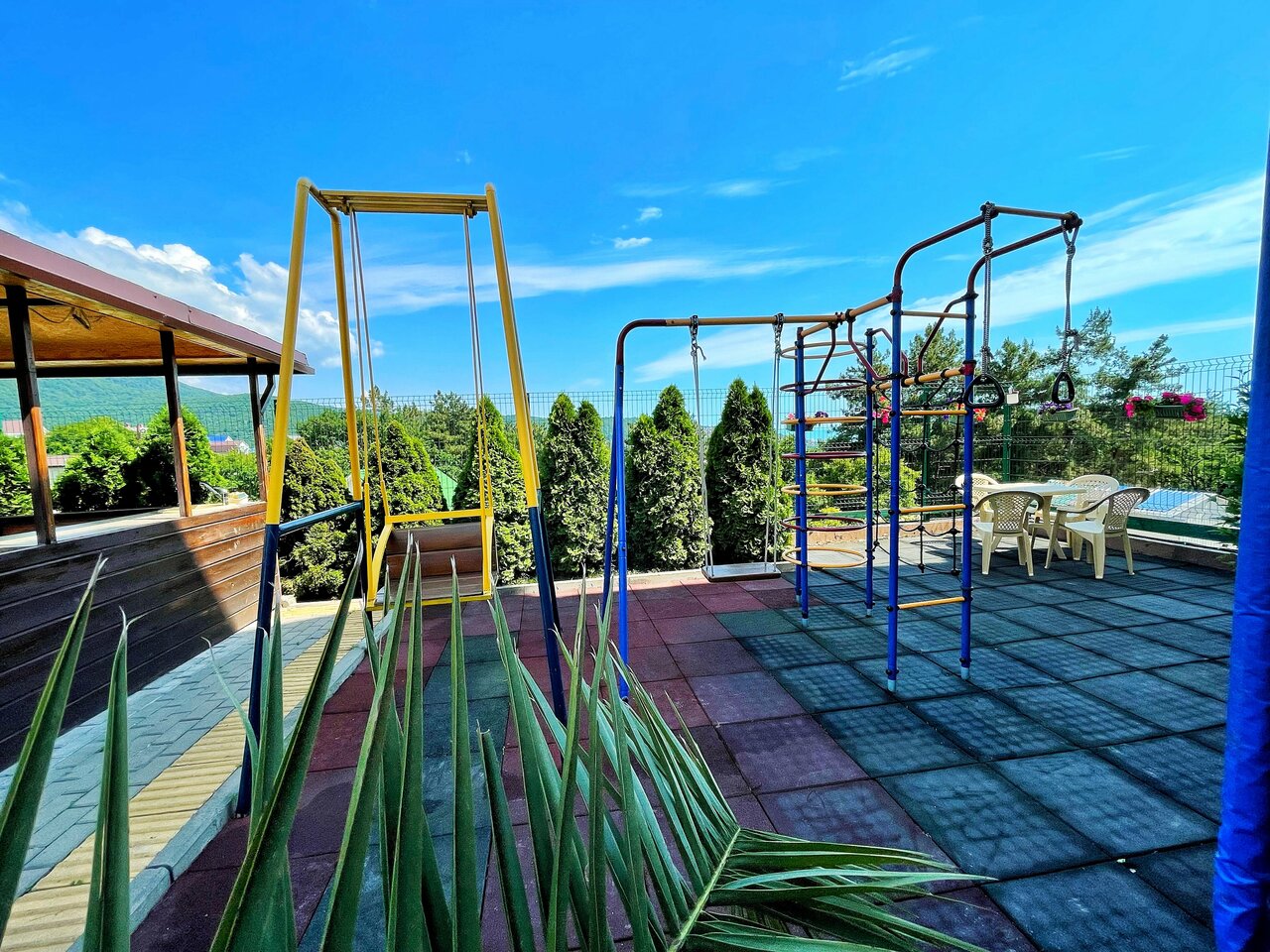 Гостиница Оллета Лазаревское