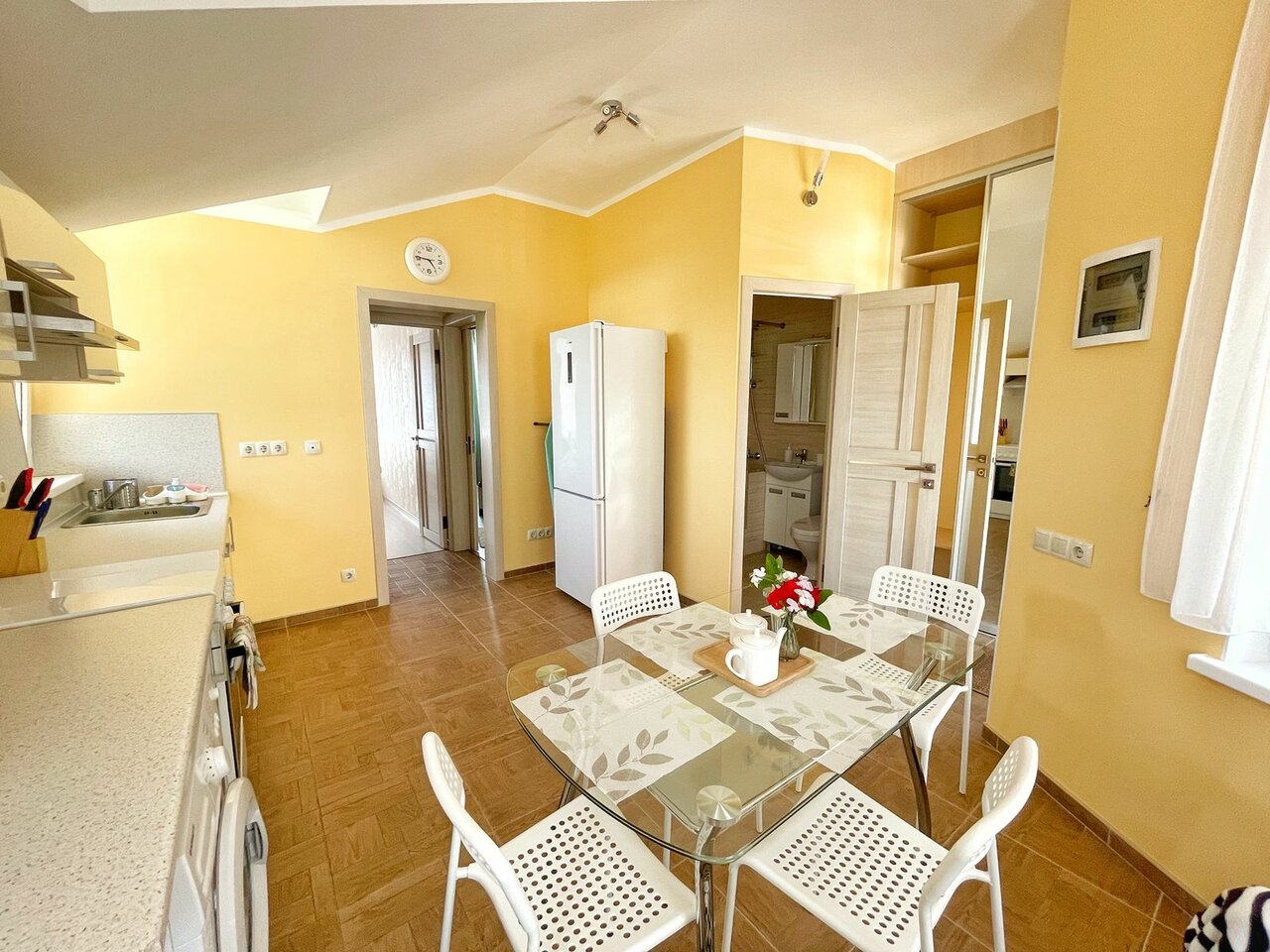 Гостиница Оллета Лазаревское