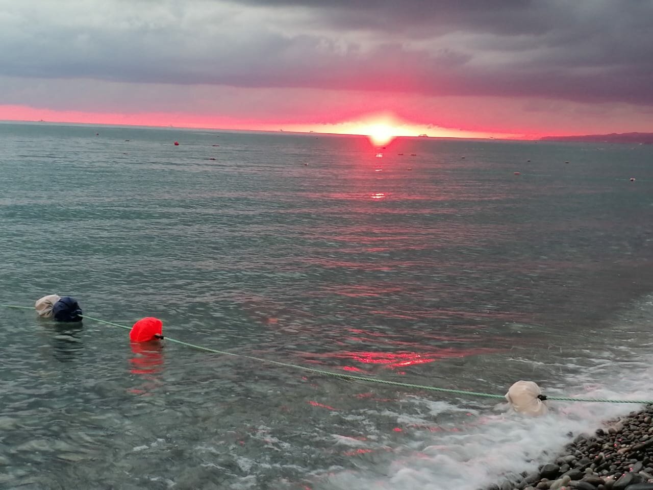 Гостиница Оллета Лазаревское-27