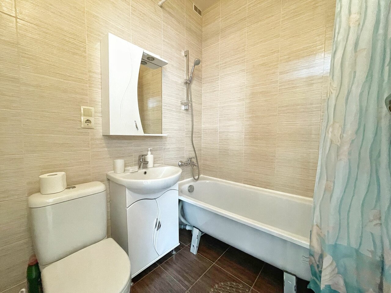 Гостиница Оллета Лазаревское