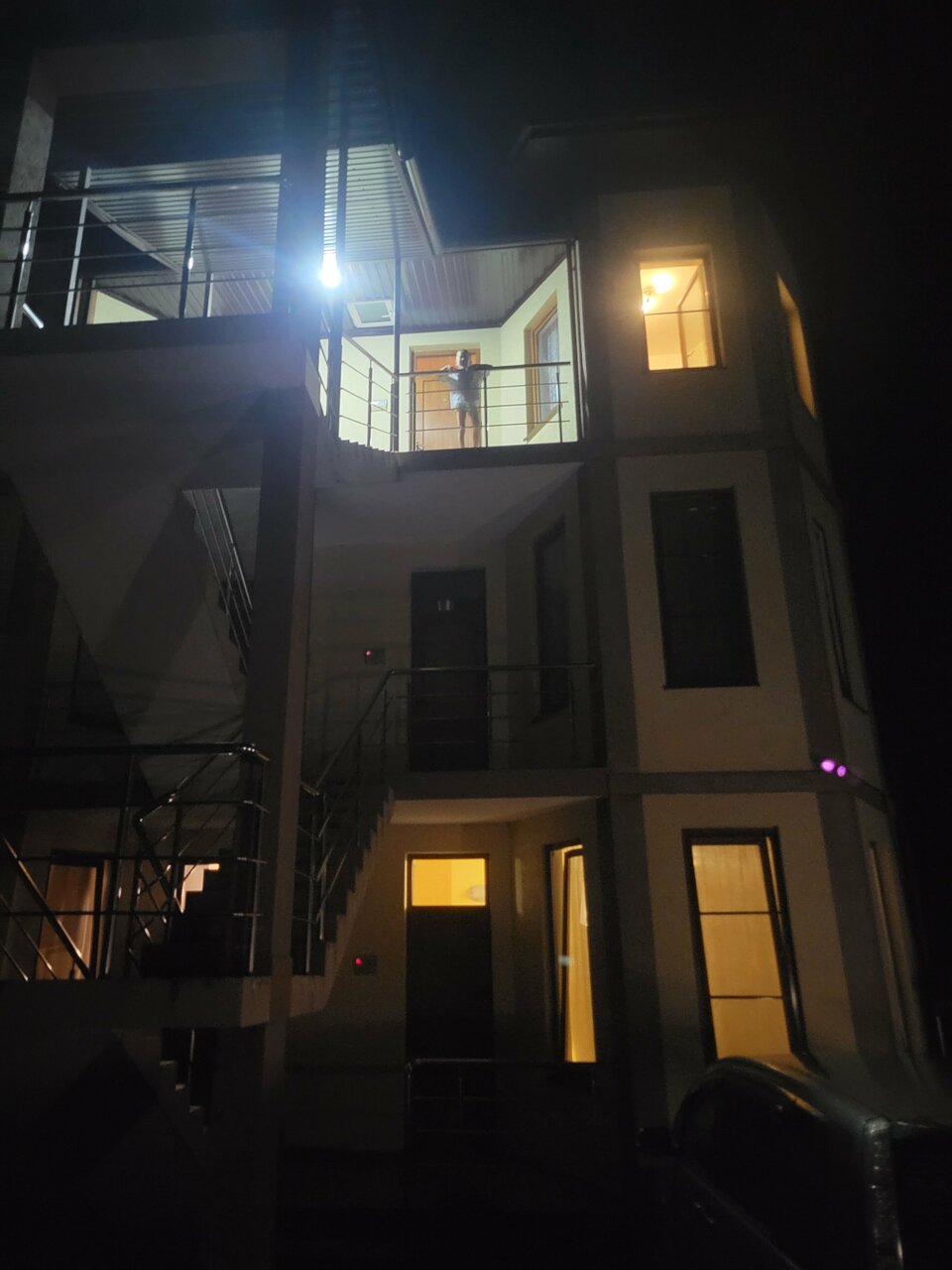 Гостиница Оллета Лазаревское-46