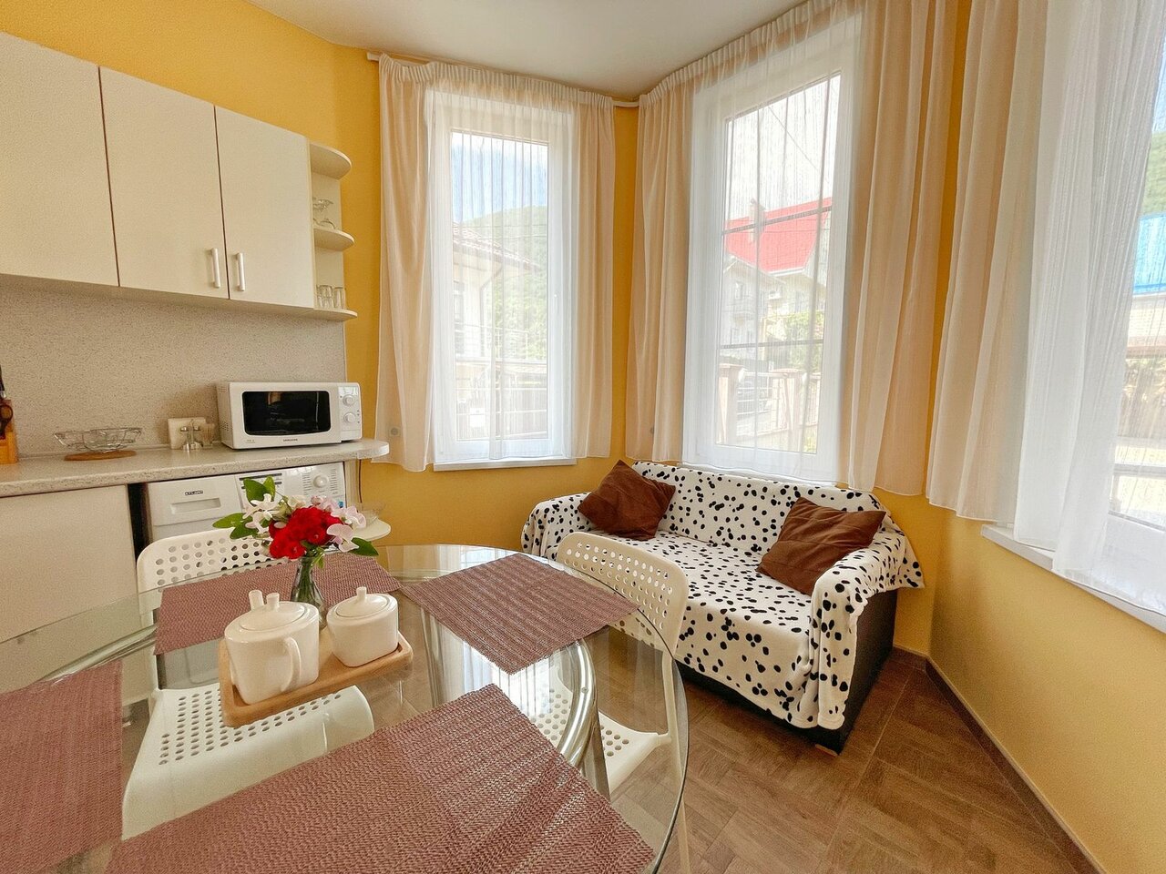 Гостиница Оллета Лазаревское