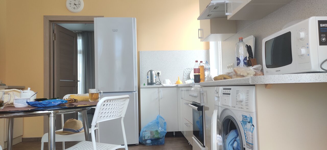 Гостиница Оллета Лазаревское-43