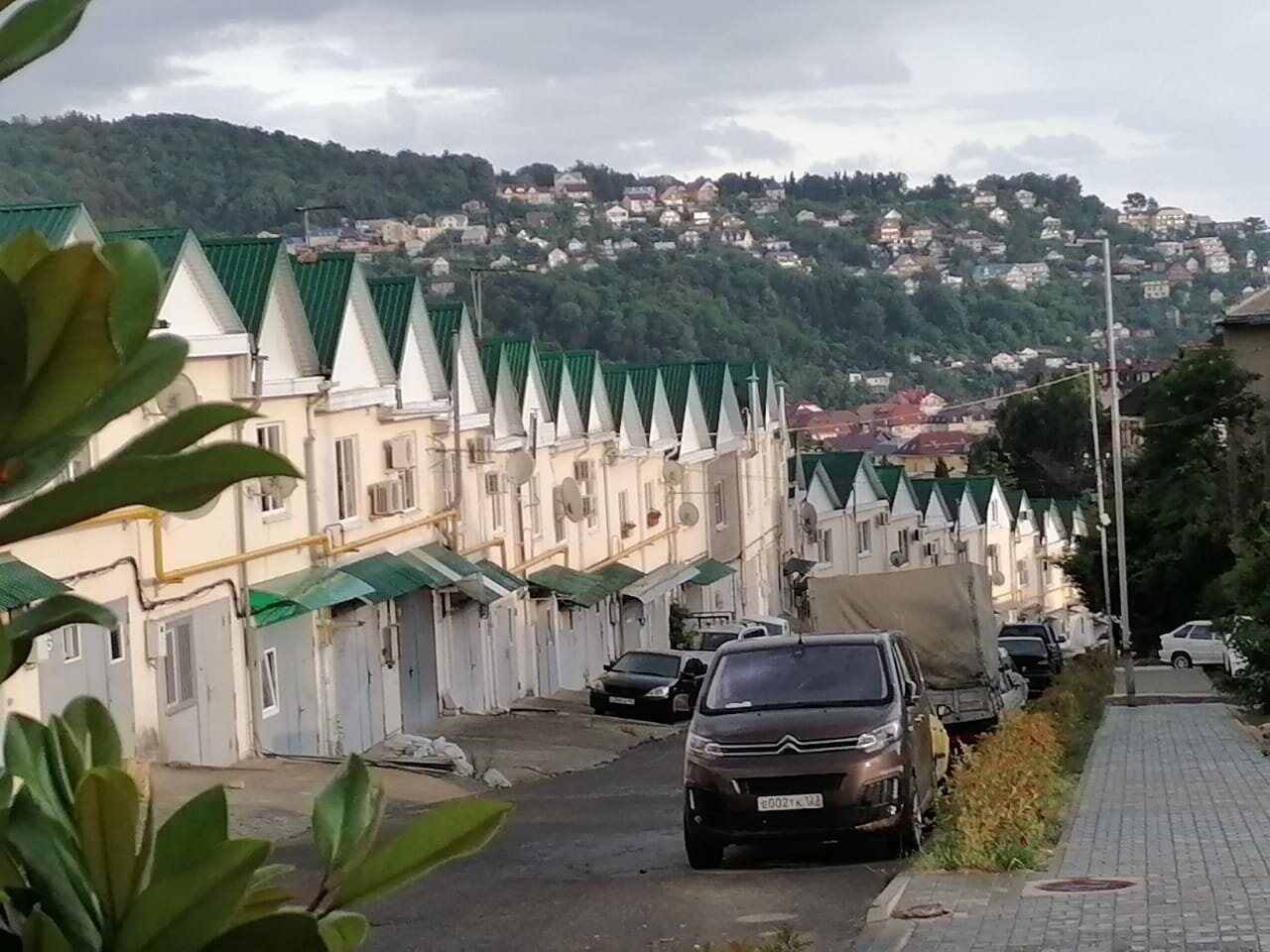 Гостиница Оллета Лазаревское-12