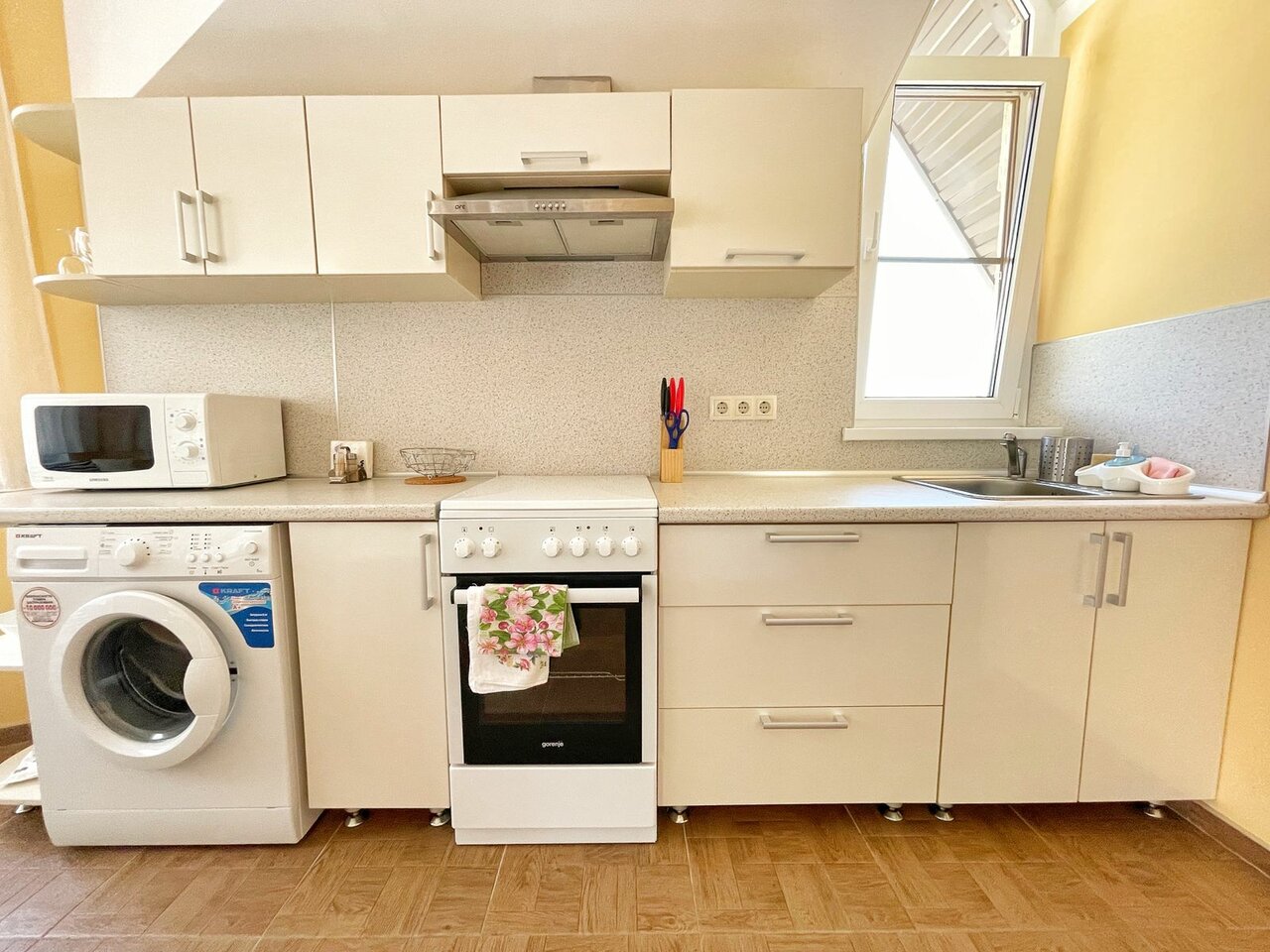 Гостиница Оллета Лазаревское