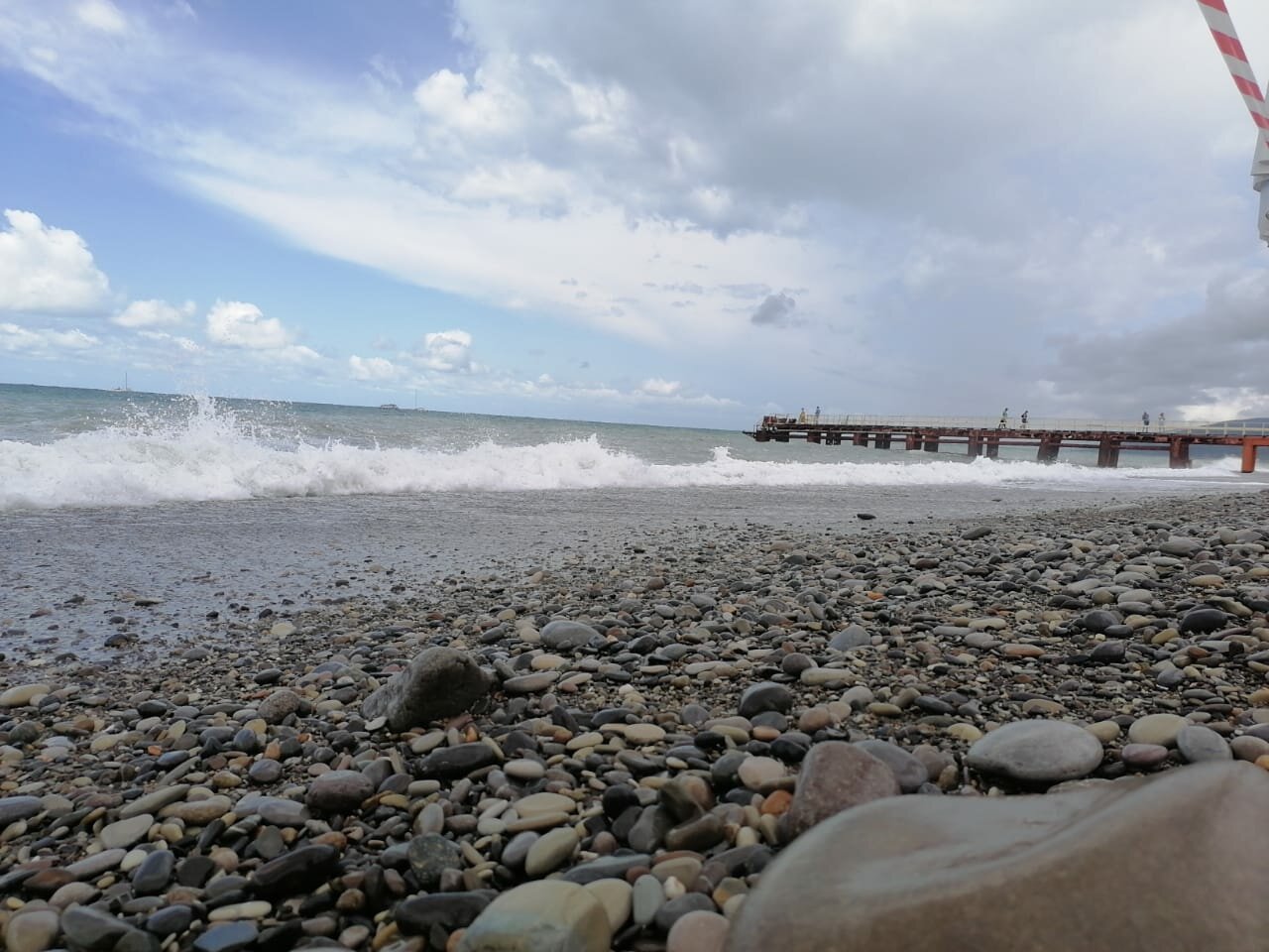 Гостиница Оллета Лазаревское-13