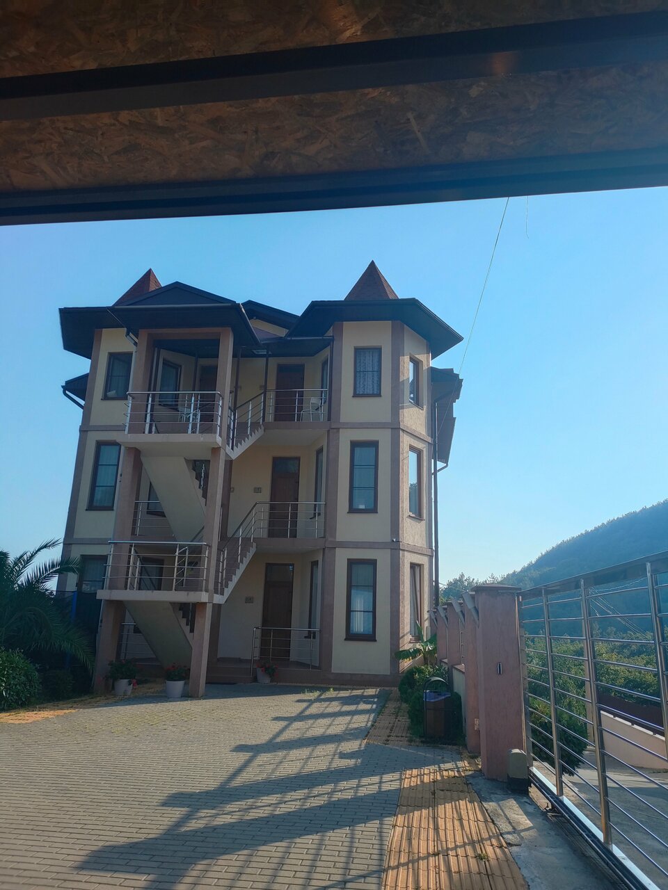 Гостиница Оллета Лазаревское-50