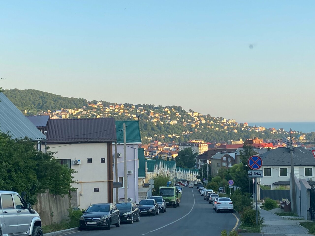 Гостиница Оллета Лазаревское-31