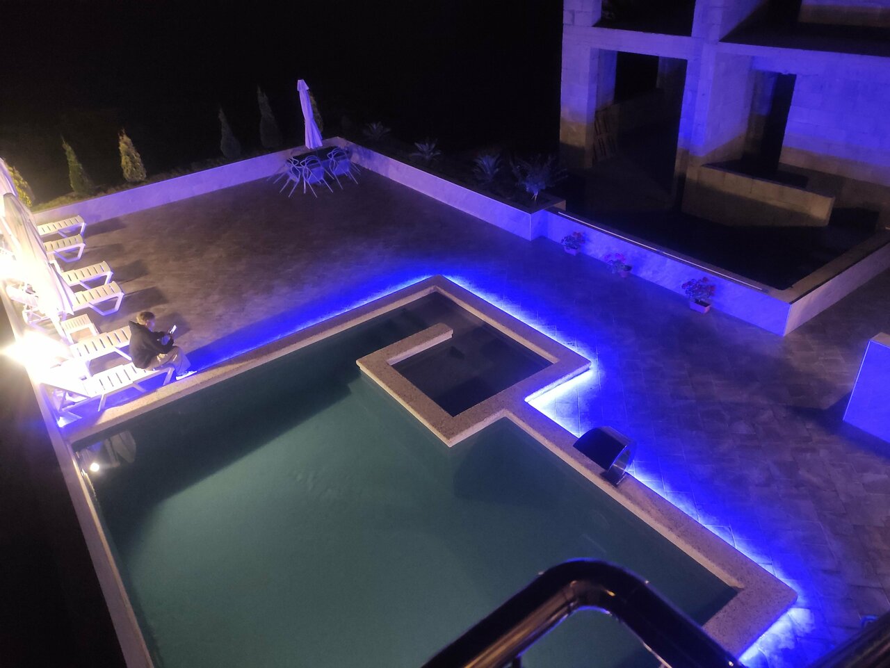 Гостиница Оллета Лазаревское-45