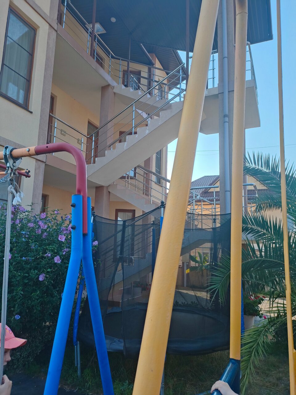 Гостиница Оллета Лазаревское-42