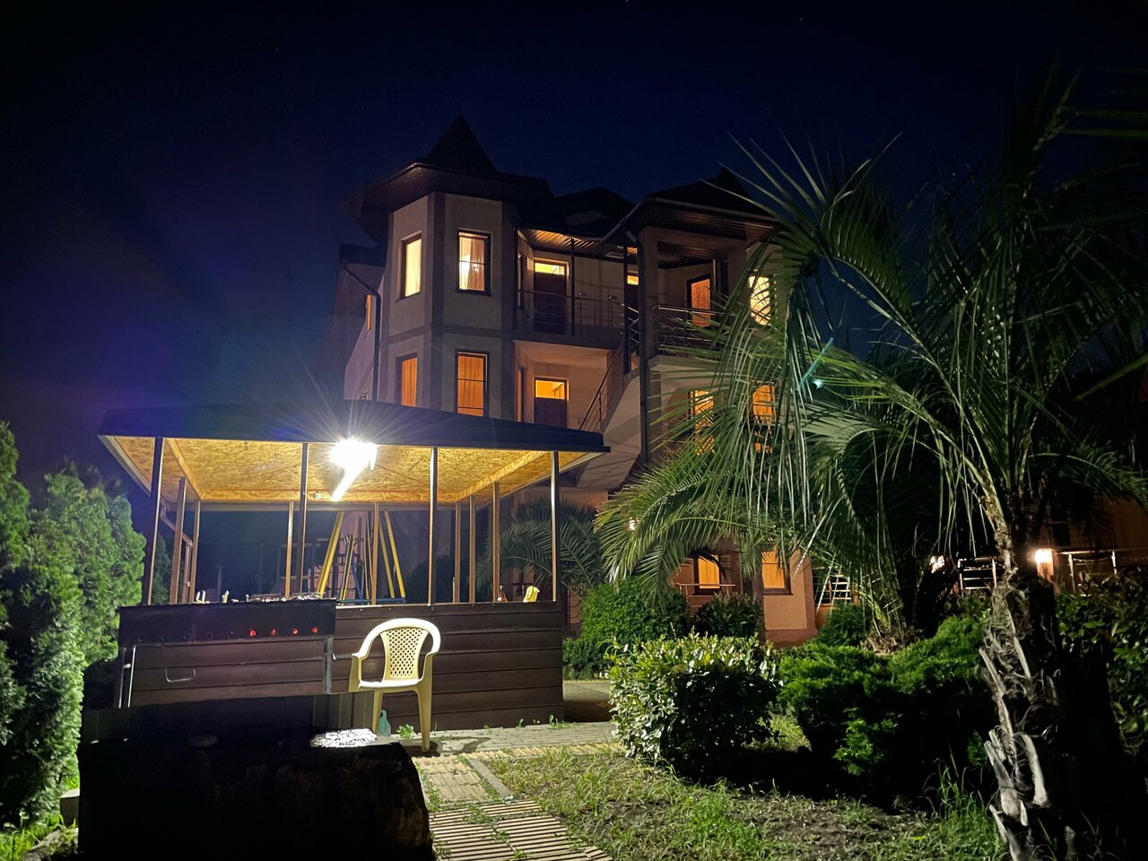 Гостиница Оллета Лазаревское-23