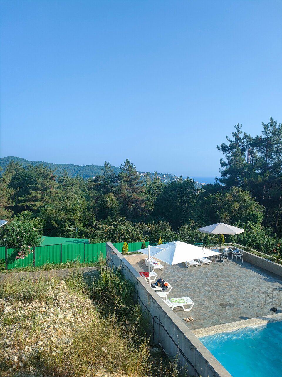 Гостиница Оллета Лазаревское-48