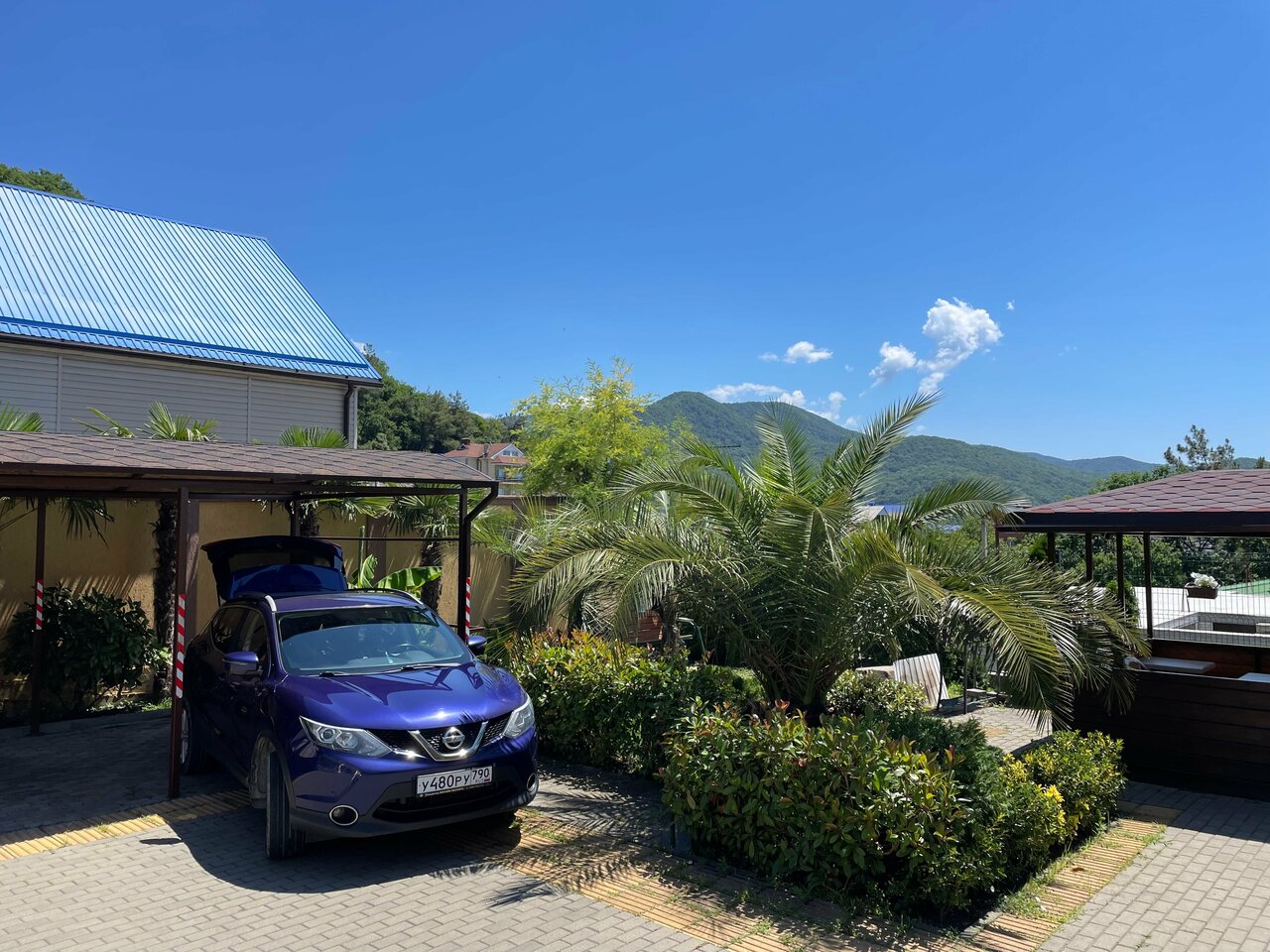 Гостиница Оллета Лазаревское-17