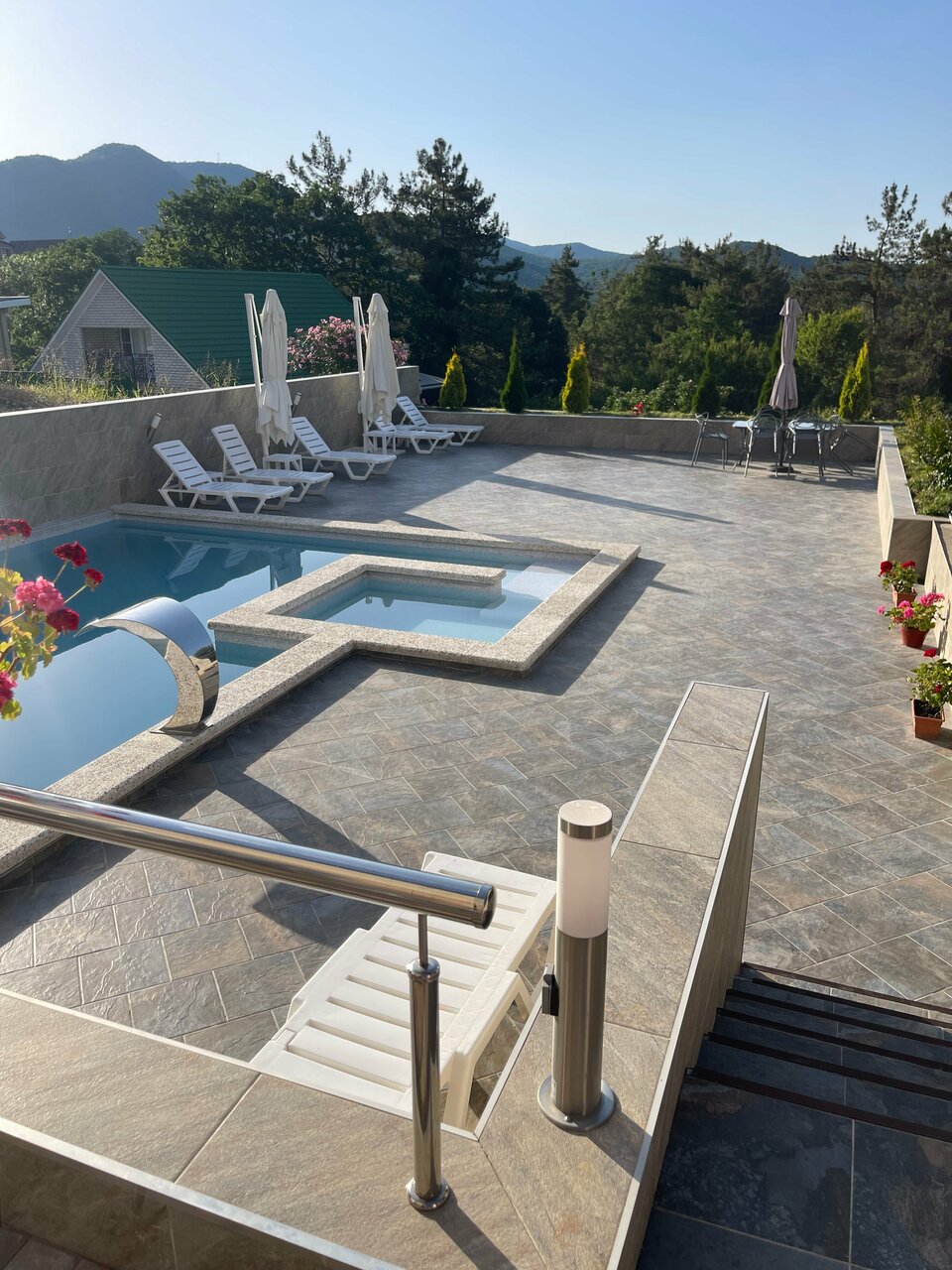 Гостиница Оллета Лазаревское-21