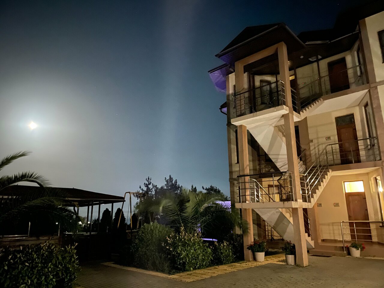 Гостиница Оллета Лазаревское-36