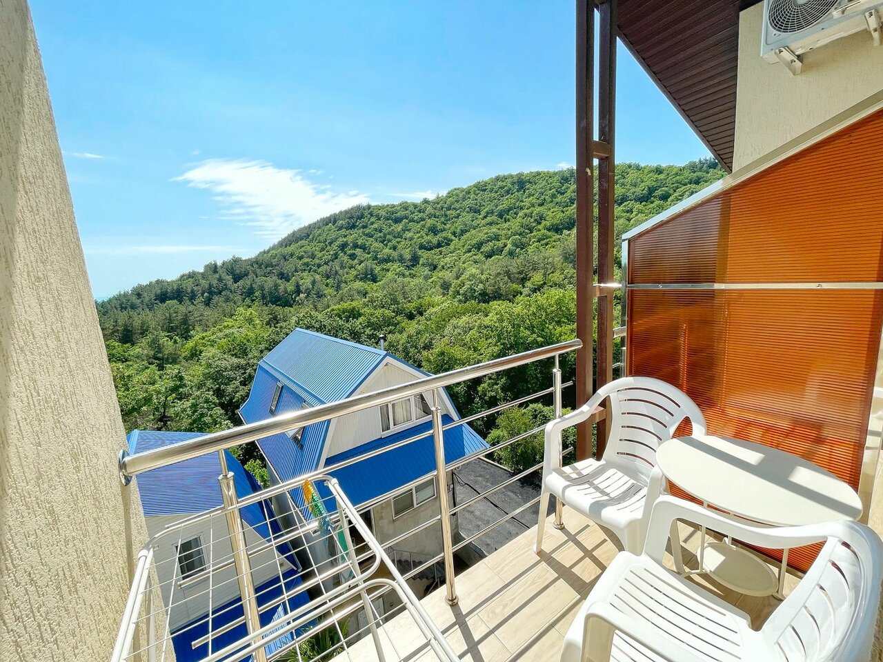 Гостиница Оллета Лазаревское