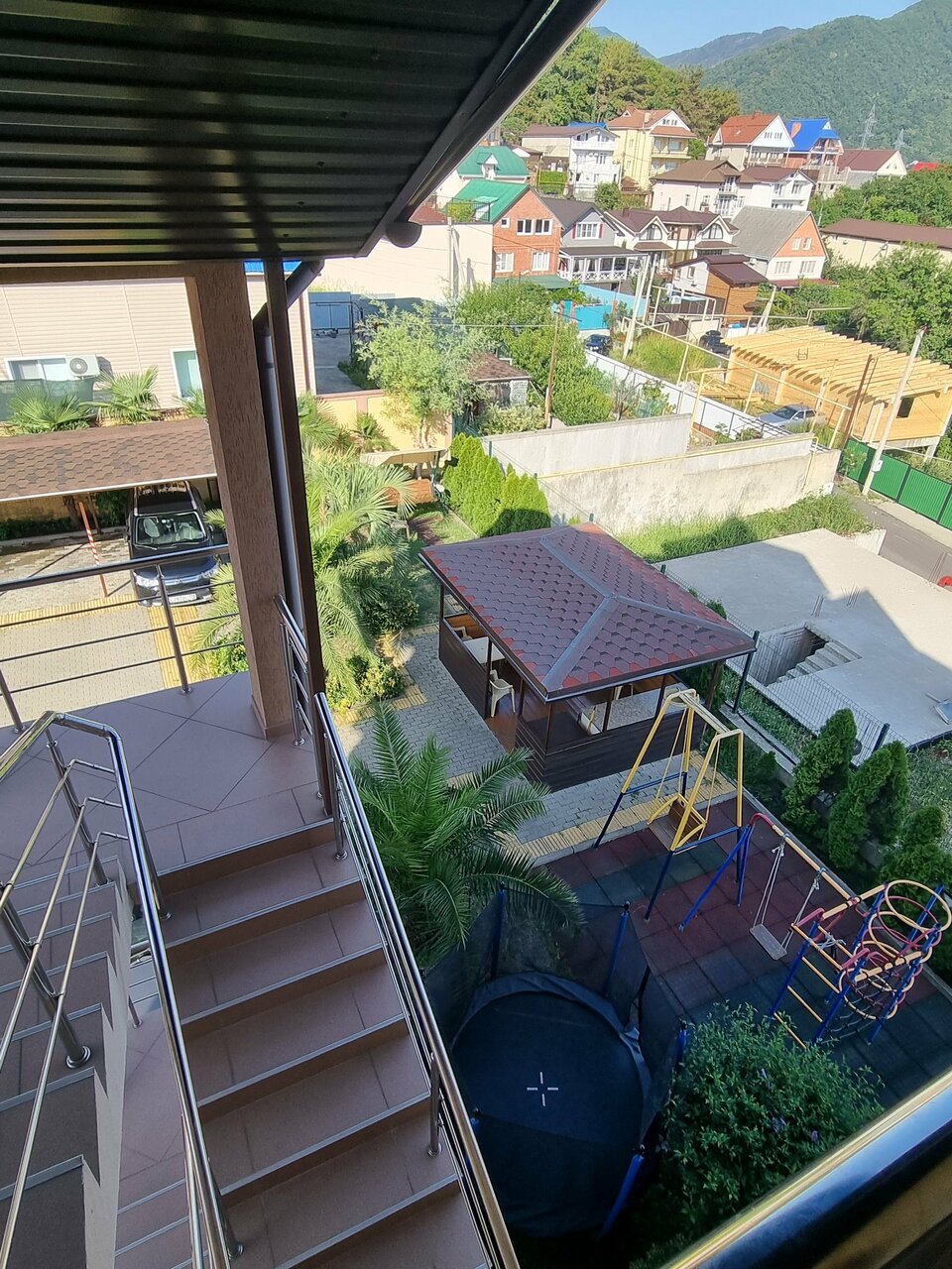 Гостиница Оллета Лазаревское-28