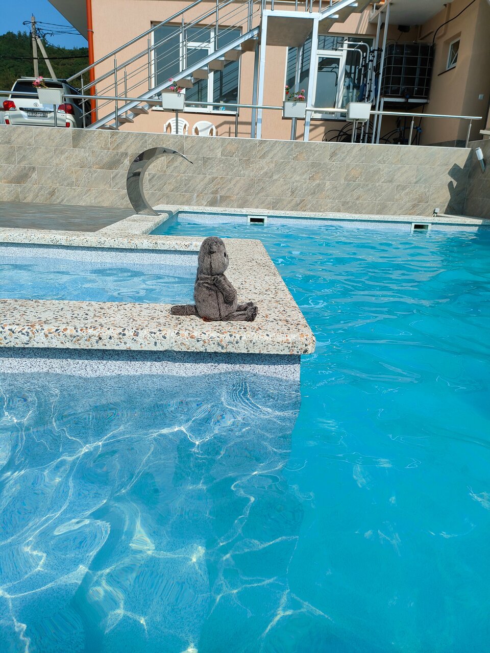 Гостиница Оллета Лазаревское-18