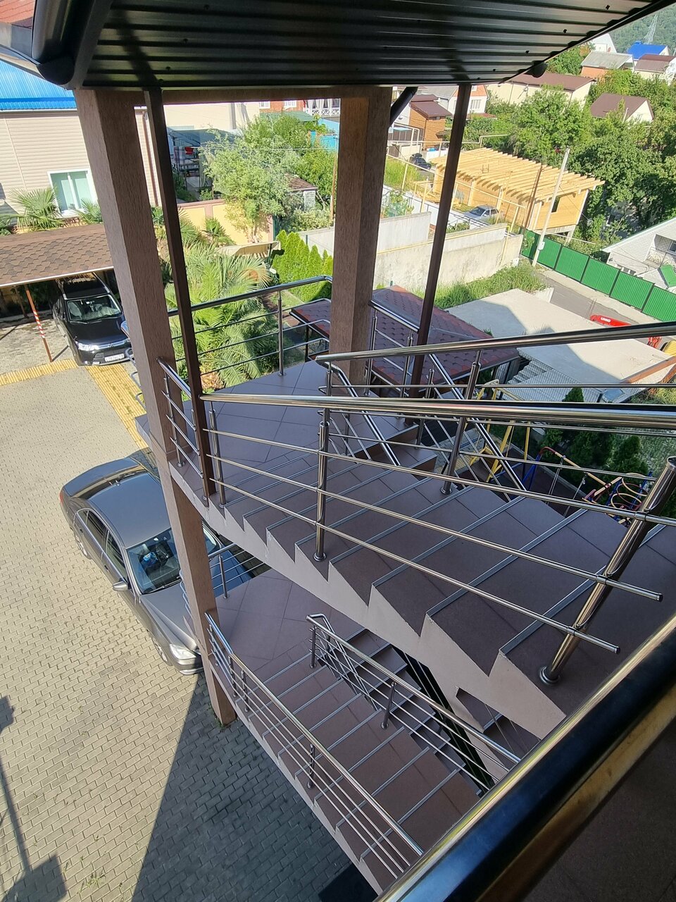 Гостиница Оллета Лазаревское-24