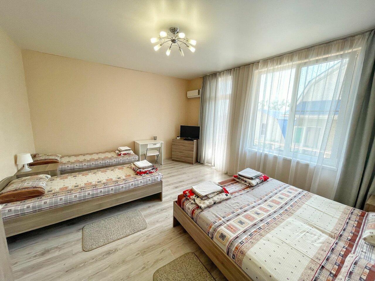 Гостиница Оллета Лазаревское