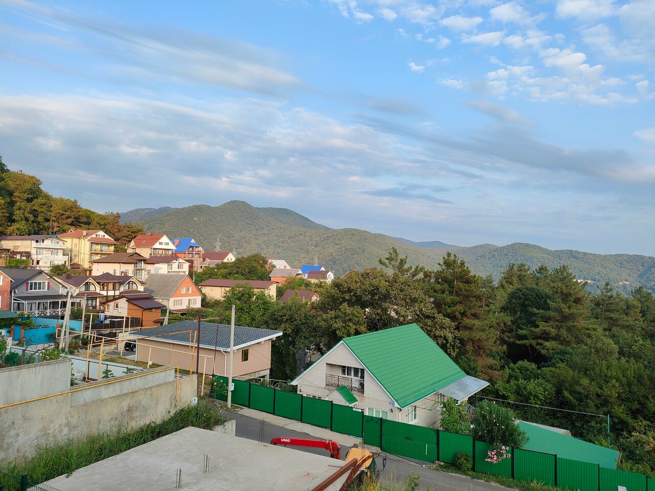 Гостиница Оллета Лазаревское-47