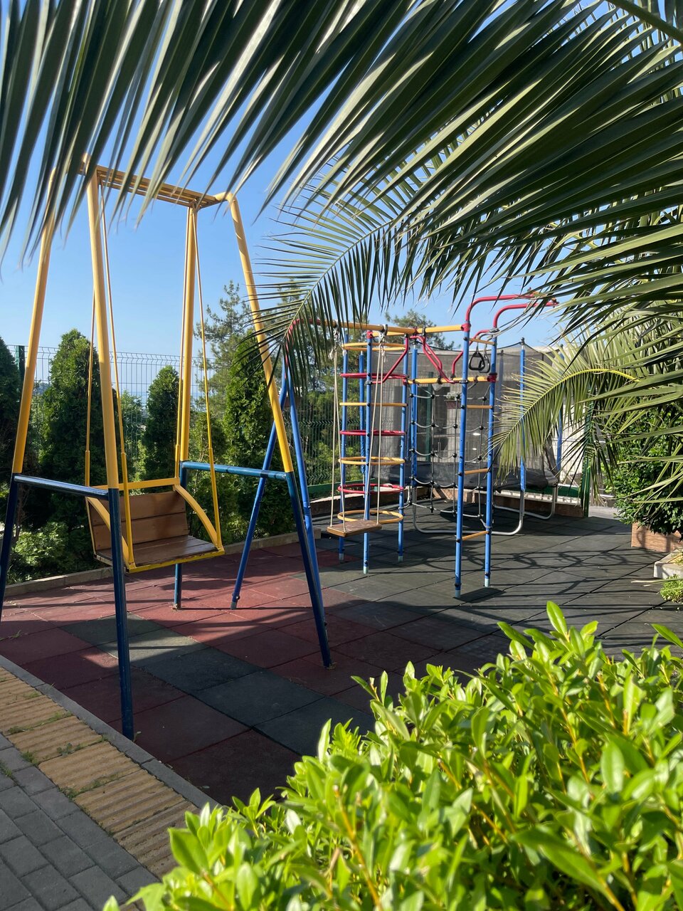 Гостиница Оллета Лазаревское-22