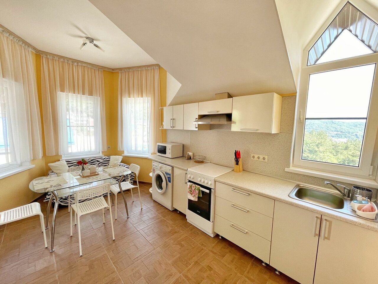 Гостиница Оллета Лазаревское