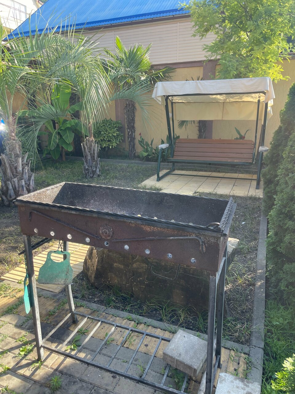 Гостиница Оллета Лазаревское-26