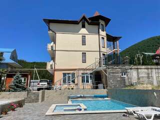 Гостиница Оллета Лазаревское-4