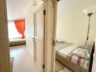 Гостиница Оллета Лазаревское Улучшенный четырехместный номер-8