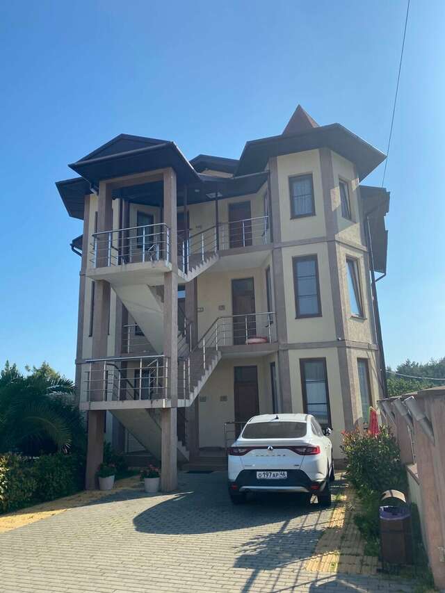 Гостиница Оллета Лазаревское-40