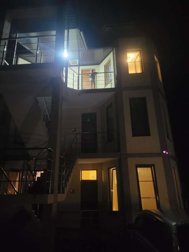 Гостиница Оллета Лазаревское-45