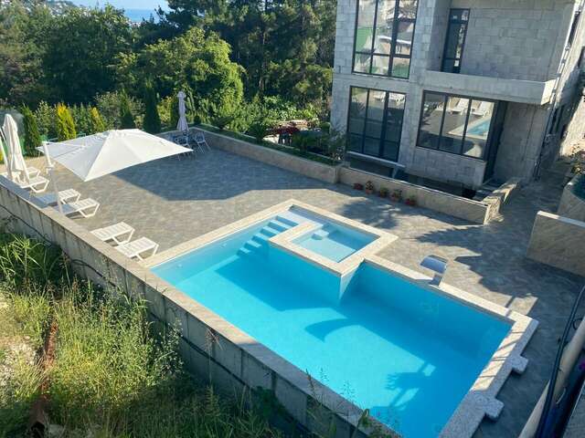 Гостиница Оллета Лазаревское-14