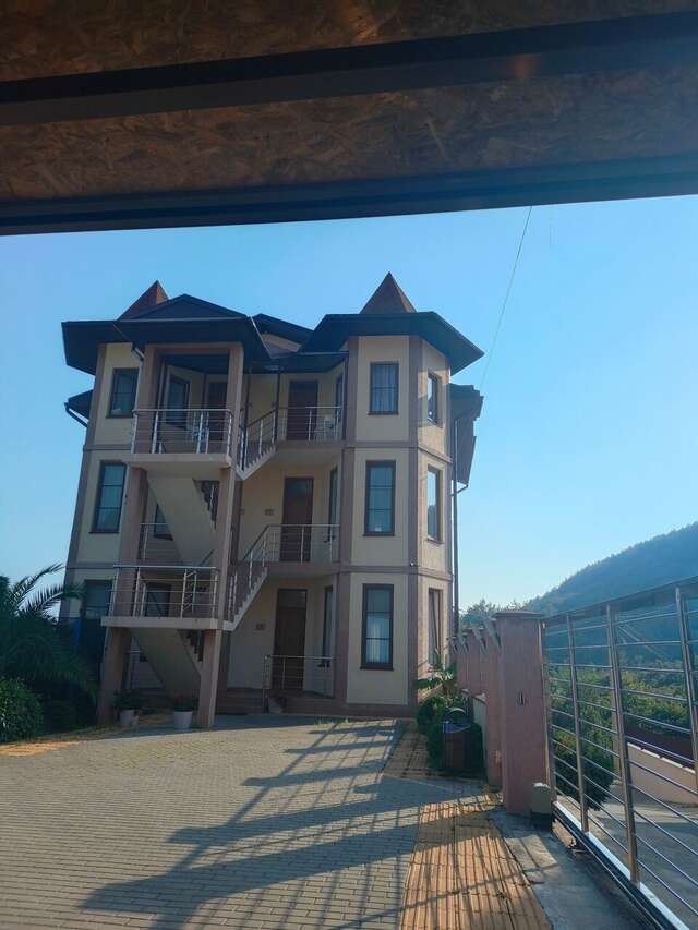 Гостиница Оллета Лазаревское-49