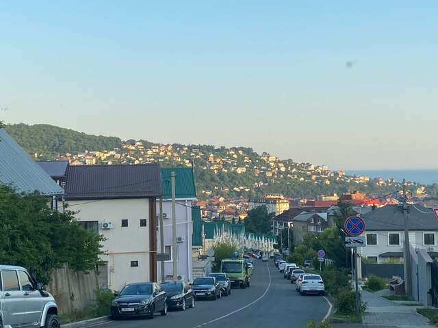 Гостиница Оллета Лазаревское-30