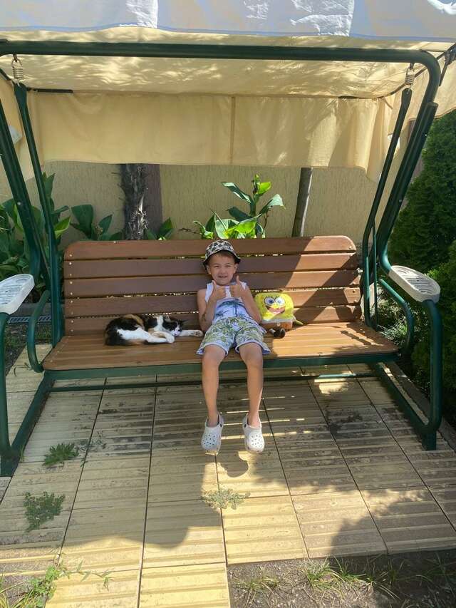 Гостиница Оллета Лазаревское-15