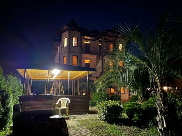 Гостиница Оллета Лазаревское-22