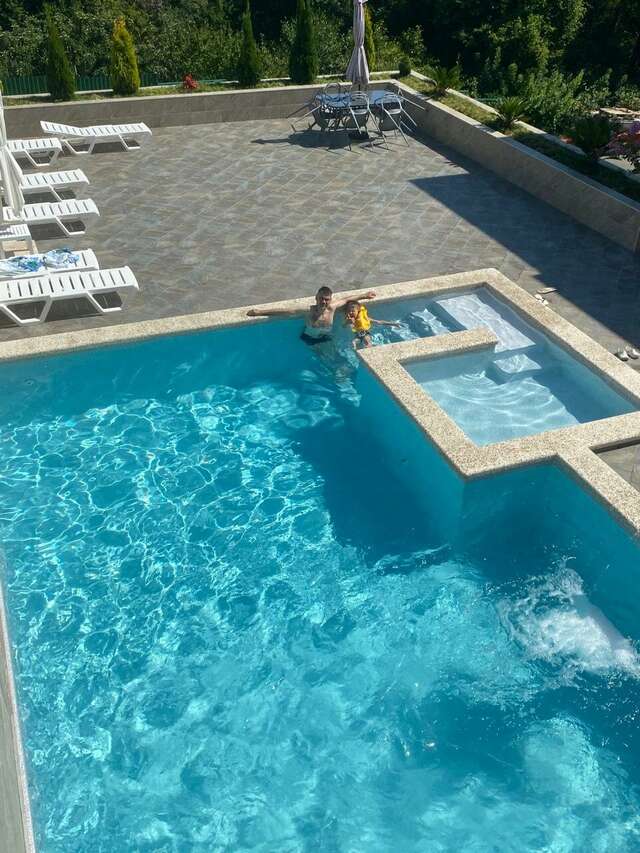 Гостиница Оллета Лазаревское-39