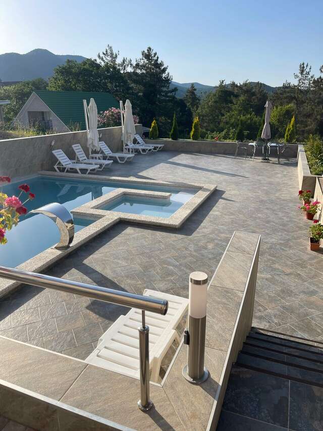 Гостиница Оллета Лазаревское-20