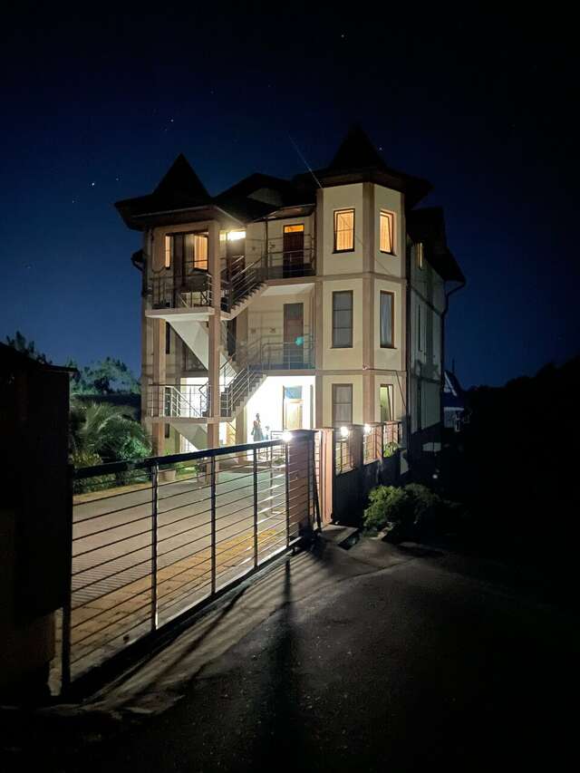 Гостиница Оллета Лазаревское-13