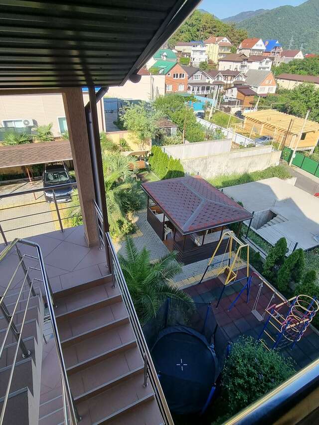 Гостиница Оллета Лазаревское-27