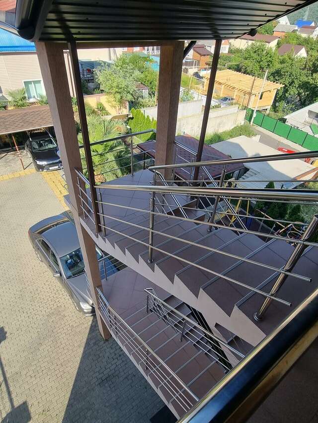 Гостиница Оллета Лазаревское-23