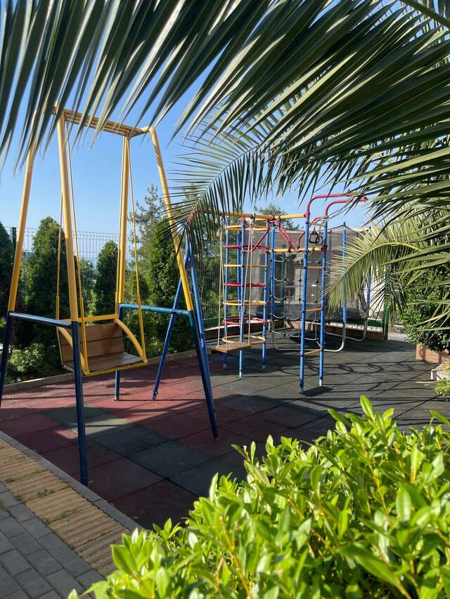 Гостиница Оллета Лазаревское-21